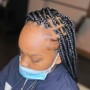 Large Box Braids