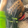 Retwist 100 ++ Locs