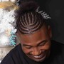 Cornrows - Natural Hair