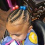 Kid's Braids