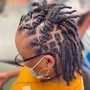 Loc Maintenance (full head)