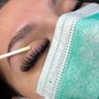 Eyelash Extension Removal