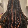 Individual Braids