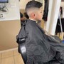 Kid’s Cut