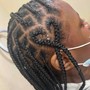 Kid's Braids