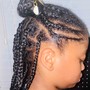 Box Braids