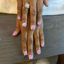 Acrylic Overlay or Nail Extension