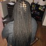 6-8 straightening Treatment