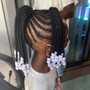 Kid's Braids (natural hair)