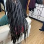 Large long island twist