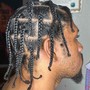 Cornrows