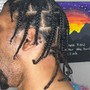 Boys cornrow