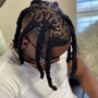 Men Braided styles