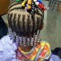 Tribal/Fulani/Feed In Braids