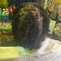 Mid - Back Lenght Up - Do Style Retwist