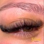 Strip Lash Application