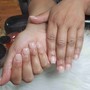 Natural Nail Manicure