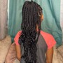 JUMBO KNOTLESS BRAIDS