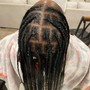 Two strand twist