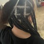 Two strand twist