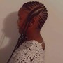 Cornrows