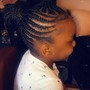 Kid's Braids