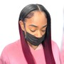 Lace Front Wig Install