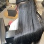 Glue in hair Extensions