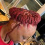 Crochet Loc Maintenance