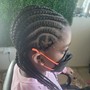 4 feed in Braids