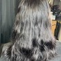 Brazilian Blowout - Chemical Treatment