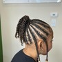 Feed-ins Braids