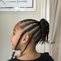 Feed-ins Braids