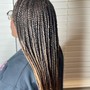 Box Braids