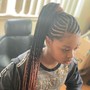 Small Box Braids