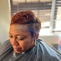 Hair Color Consultation