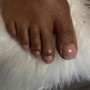 Gel Pedicure