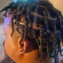 Men’s braids