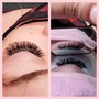 Bottom Eyelash Extensions