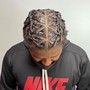 Pop Smoke Braids