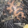 Kid Locs Retwist Only