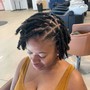 Loc Maintenance Half Head