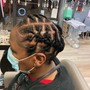 Kid's Braids