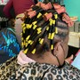 Shampoo/ Loc Maintenance/ Pipe Cleaners or Perm Rods)