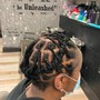 Loc Style Takedown