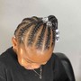 Kid's 2Strand Twist Natural Hair