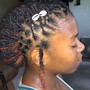 2-6 Braids (ADD ON)