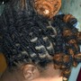 2-6 Braids (ADD ON)