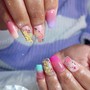 Nail Art (2 Nails)