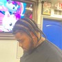 MEN’S BOX BRAID